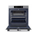 Духовой шкаф, Samsung, NV7B5745TAS/WT, Конвекция Dual Cook Flex, Объем 76л, Мощность 3650-3950Вт, Диапазон температур 40~250 °C, WI-FI, Нержавеющая сталь