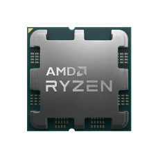 Процессор, AMD, AM5 Ryzen 7 9700X, oem, 8M L2 + 32M L3, 3.8 GHz, 8/16 Core, 65 Вт, Radeon(TM) Graphics