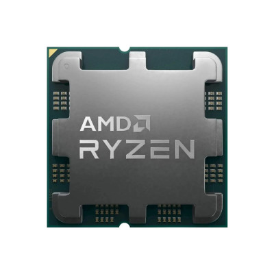 Процессор, AMD, AM5 Ryzen 7 9700X, oem, 8M L2 + 32M L3, 3.8 GHz, 8/16 Core, 65 Вт, Radeon(TM) Graphics