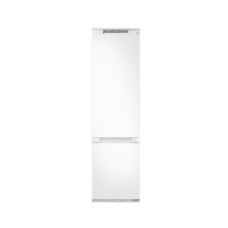 Встраиваемый холодильник с нижней морозильной камерой ,Samsung, BRB70F30A1S0WT, 294 л, Объем морозильной камеры 82 л, Twin Cooling, WIFI, Белый