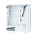 Компьютерный корпус, Zalman, i3 NEO TG White, Mid Tower, ATX / mATX / Mini-ITX, USB 3.0*2/2.0*1, Audio/Mic, Кулер 4*12см ARGB, Высота процессорного куллера до 162мм, Длина VGA до 355 мм, Количество отсеков 2*3.5"/3*2.5", 415*219*484мм, Без Б/П, 