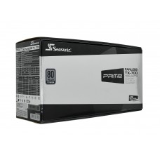 Блок питания ATX Seasonic Prime Fanless TX-700, SSR-700TL, 700W, 80plus Titanium, Modular 