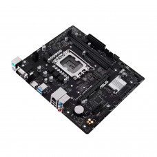 Материнская плата ASUS PRIME H610M-R-SI 