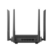 Маршрутизатор, D-Link, DIR-X1510/RU/R1A, 802.11a/b/g/n/ac/ax, AX1500, 1 Порт WAN 10/100/1000BASE-T, 4 порта LAN 10/100/1000BASE-T