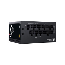 Блок питания, 1STPLAYER, SFX, SFX-PLT-850-BK-EU, 850W, SFX, APFC, GOLD, 20+4pin, 4+4pin, 8*Sata, 4*Molex, 2*PCI-E 6+2pin, 1*(16pin)12VHPWR, Modular, Вентилятор 8см, 100х125х63.5мм, Черный