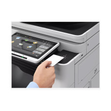 Цветное МФУ, Canon, imageRUNNER ADVANCE DX C3926i, 5963C005AA, Лазерное, SRA3, 26 стр./мин., Подача 1200 листов, Планшетный сканер (АПД опционален), Сенсорный дисплей 10.1", 1.8 ГГц CPU, 4.5 ГБ RAM, USB 2.0, Ethernet 10/100/1000