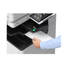 Цветное МФУ, Canon, imageRUNNER ADVANCE DX C3926i, 5963C005AA, Лазерное, SRA3, 26 стр./мин., Подача 1200 листов, Планшетный сканер (АПД опционален), Сенсорный дисплей 10.1", 1.8 ГГц CPU, 4.5 ГБ RAM, USB 2.0, Ethernet 10/100/1000