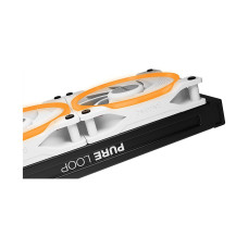 Вентилятор для компьютерного корпуса, Bequiet!, Light Wings, BL101, 3*120мм Light Wings White PWM high-speed, ARGB LED, 2500 об.мин, 52.3/88.86 CFM, 31 dB(A), 4-pin PWM/3-pin ARGB, 120 x 120 x 25мм, Белый
