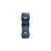 Кожаный сменный браслет, Xiaomi, Leather Quick Release Strap , M2415AS1/BHR9492GL, Совместим с band 8 Pro/9 ProRedmi Watch 4/5, Синий