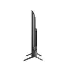 ТВ Станция Бейсик, Яндекс, YNDX-00076, с Алисой на YaGPT 55", KSF LED, 4K Ultra HD, 60 Гц, 320 нит, 30 Вт, 2 динамика, YaOS X, RAM 2 GB, Flash 32 GB, 178/178, Wi-Fi, USB 2х2.0, Bluetooth 5.1, HDMI 3х2.1, черный
