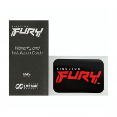 Оперативная память для ноутбука Kingston FURY Impact, KF548S38IB-32, DDR5, 32 GB 