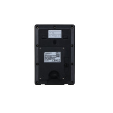 Домофонная система, Dahua, DH-VTO1201G-P, Вызывная панель, 1/2.8" 1Мп CMOS с высоким разрешением, низкая освещенность/WDR, цвет/ИК, 12 В / 1 А постоянного тока Стандартный PoE