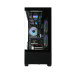 Компьютерный корпус, Zalman, CHRONIX V2 Black, CHRONIX V2 Black, ATX, 1*3.5"/2*2.5", Высота кулера до 165 мм, Длина VGA до 410 мм, 436х215х487 мм, Без Б/П, Черный