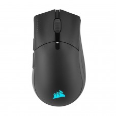 Мышь Corsair Sabre RGB PRO, Wireless, [CH-9313211-EU], 26000dpi, 2.4GHz, черная 