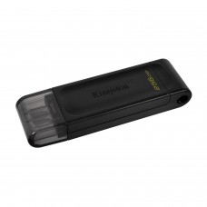 Флешка USB Kingston DT70, 256GB, Черный 