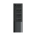 Набор точных отверток, Xiaomi, Mi Precision Screwdriver Kit, BHR4680GL/MJJXLSD002QW, Анодированный алюминиевый сплав, C4 28 мм, Количество бит: 24 шт, Серый