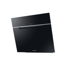 Вытяжка, Samsung, NK24C7070WB/UR, Настенная, Авто подключение с варочной панелью, 59,8 см, Черный