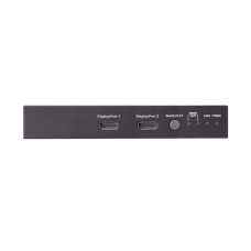 КВМ-удлинитель, ATEN, CE924-AT-G, USB, DisplayPort, Dual View HDBaseT, 2.0, 1x KVM-удлинитель CE924L (локальный модуль), 1x KVM-удлинитель CE924R (удаленный модуль)