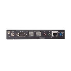 КВМ-удлинитель, ATEN, CE924-AT-G, USB, DisplayPort, Dual View HDBaseT, 2.0, 1x KVM-удлинитель CE924L (локальный модуль), 1x KVM-удлинитель CE924R (удаленный модуль)