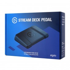 Контроллер для Стриминга Elgato, Stream Deck Pedal [10GBF9901] 