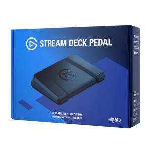 Контроллер для Стриминга Elgato, Stream Deck Pedal [10GBF9901] 