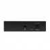 Сетевой коммутатор TP-Link TL-SG105E 5G Switch 5 port 10/100/1000M, Auto MDI/MDI-X, ext. PS, retail