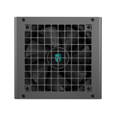 Блок питания, GamerStorm, PN1000D R-PNA00D-FC0B-WGEU-V2, 1000W, ATX 3.1, Gold, APFC, 20+4 pin, 2*4+4pin, 8*Sata, 2*Molex, 3*PCI-E 6+2 pin, 1*(16Pin)12VHPWR, Модульный, Вентилятор 12см, Кабель питания, Чёрный