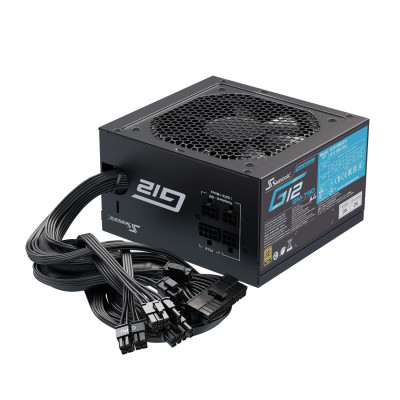 Блок питания ATX Seasonic GM-750, A751GMAFH, 750W