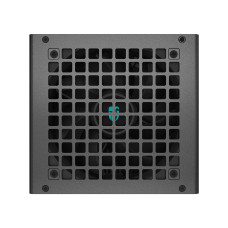 Блок питания, GamerStorm, PQ750G, 750W, ATX 3.1, Gold, APFC, 20+4 pin, 2*4+4pin, 8*Sata, 4*Molex, 3*PCI-E 6+2 pin, 1*12V-2x6, Модульный, Вентилятор 13.5 см, Кабель питания, Черный