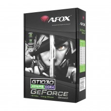 Видеокарта Afox GT 1030 [AF1030-4096D4H5], 4 GB 