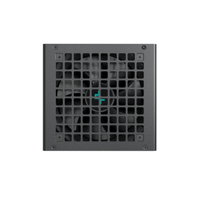 Блок питания, Deepcool, PL550D R-PL550D-FC0B-EU, 550W, ATX 3.0, Bronze, 20+4 pin, 4+4pin, 6*Sata, 2*Molex, 3*PCI-E 6+2 pin, 1*(16Pin)12VHPWR, Вентилятор 12 см, Кабель питания, Чёрный