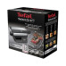 Гриль, Tefal, GC740B30, Мощность 2000Вт, 3 автоматические программы, Ручной режим, Размер рабочей поверхности 30x20 см, Регулируемый термостат 120 °C-270 °C, Стальной