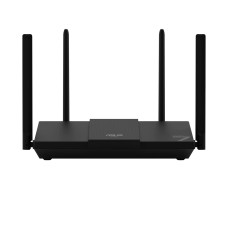 Сетевой маршрутизатор со встроенной беспроводной точкой доступа, ASUS, RT-BE50, Wi-Fi 7 (802.11be), один WAN-порт 2,5 Гбит\с (WAN), три LAN-порта 1Гбит\с