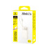 Портативный внешний аккумулятор, Baseus, EnerFill FC11 (E0027S05), 20000mAh, 22.5W,Бежевый