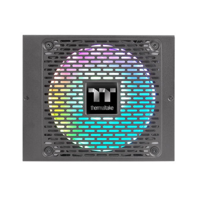 Блок питания, Thermaltake, Toughpower i 1650W Titanium, PS-TPI-1650F3FDTE-1, 1650W, ATX, 20+4 pin, 8*PCI-E 6+2 pin, 4*PCI-E 12+4 pin, 12*SATA, 2*4+4 pin, 150x86x180 мм, черный