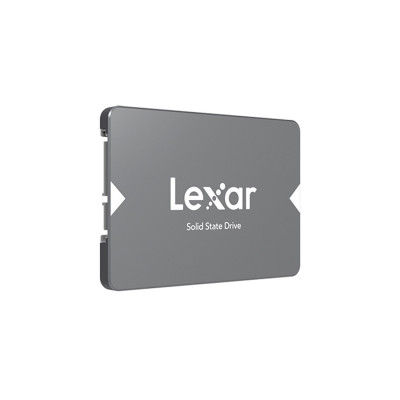 Твердотельный накопитель SSD, Lexar NS100, LNS100-1TRB 1TB, SATA 6Gb/s, 550/440 Мб/с