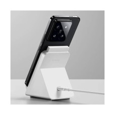 Беспроводное зарядное устройство, Xiaomi, 80W Adaptive Wireless Charging Stand, BHR8304GL/MDY-16-ES, 12V/20V6AMax, 12V/20V10W/80W Max, Бесшумный отвод тепла, Безопасно и надежно, Защита от перенапряжения, Защита от пониженного напряжения, Защита от перегр