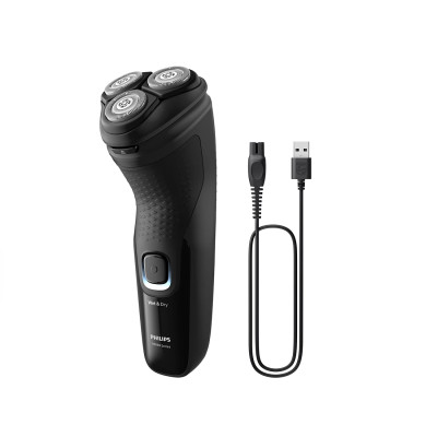 Электробритва Philips Серии 3000X X3001/00 для влажного и сухого бритья