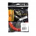 Патч-корд Cablexpert PP12-2M/R, красный Cable Patch cord UTP 5e-Cat 2 m