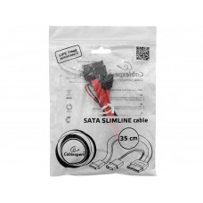 Разветвитель питания Cablexpert CC-SATA-C2, Molex, 2m -> 2 x SATAf 