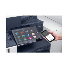 Базовый модуль МФУ, Xerox, AltaLink B8270, B8202V_F, Лазерный, SRA3, 72 стр./мин., Подача 3 140 листов, Двусторонний автоподатчик документов, до 270 изобр./мин., Сенсорный дисплей 10.1", 1.91 ГГц CPU, 4 ГБ RAM, 256 ГБ SSD, USB 2.0, Ethernet 10/100/10