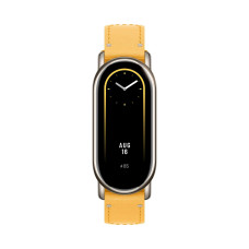 Сменный плетёный браслет, Xiaomi, Smart Band 8, BHR7305GL, Жёлтый