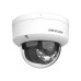 IP видеокамера, Hikvision, DS-2CD1143G2-LIU, Купольная, CMOS- матрица 1/3" progressive Smart, ИК/Белая до 30м, 4 mp, 0.005 Lux F1.6, Фиксированный f2.8мм, Аудио 1Микрофон, 1MicroSD до 512Gb, WDR, IP67, PoE 12VDC