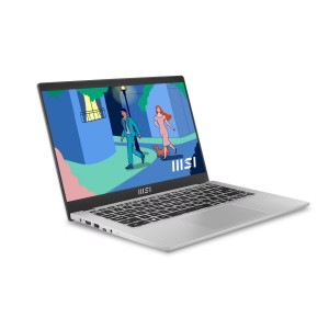 Ноутбук MSI Modern 14 C12MO-884XKZ, (9S7-14J111-884), Urban Silver 