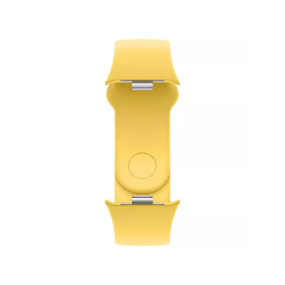 Сменный браслет, Xiaomi, TPU Quick Release Strap, M2304AS1/BHR8010GL, Совместим с band 8 Pro/9 ProRedmi Watch 4/5, Желтый
