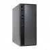 Корпус MATX mini tower Chieftec UNI, BS-10GR-300-FOB, (300W 80+ Bronze) Case Type-C, Metal grey