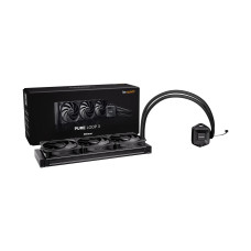 Кулер с водяным охлаждением Bequiet! PURE LOOP 3 360mm Кулер с водяным охлаждением Bequiet! PURE LOOP 3 360mm