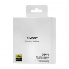 ЦАП для наушников Simgot DEW1 Type C 