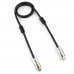 Кабель SVGA, HDMI to HDMI, 1.0m, Cablexpert CC-P-HDMI01-1M Cable black Кабель SVGA, HDMI to HDMI, 1.0m, Cablexpert CC-P-HDMI01-1M Cable black