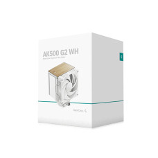 Кулер для процессора Deepcool AK500 G2 WH